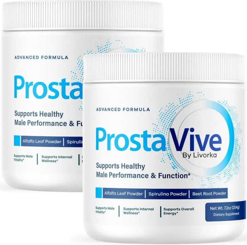 Prostavive 3 bottle